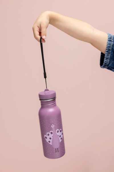 Botella de beber 500ml - Mrs. Peacock