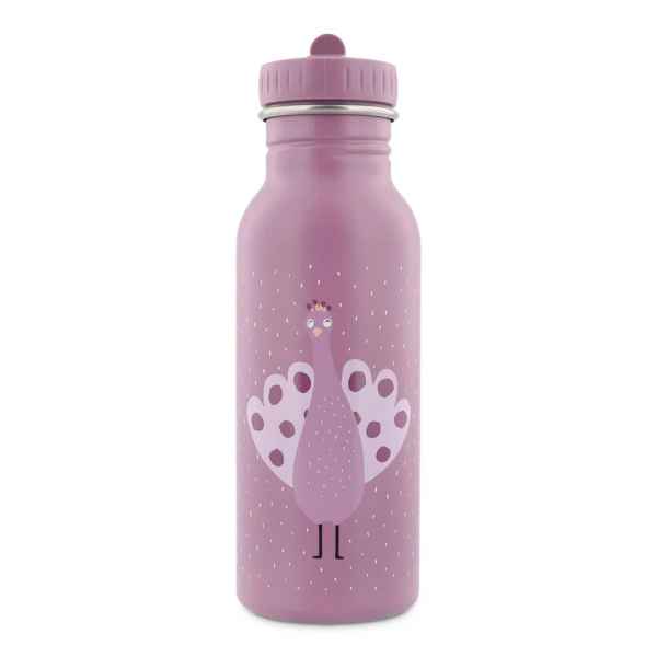 Botella de beber 500ml - Mrs. Peacock