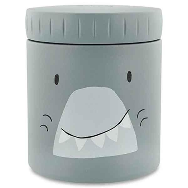 Tarro de alimentación isotérmico 350ml - Mr. Shark