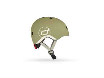 Casco Scoot and Ride XXS Olive