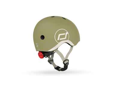 Casco Scoot and Ride XXS Olive