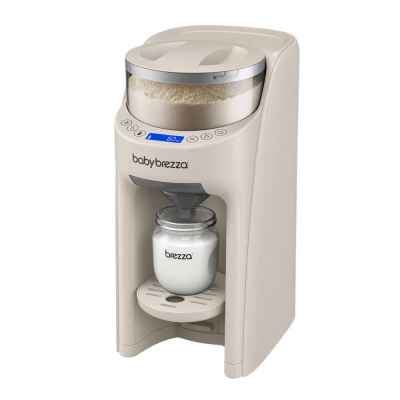 Formula Pro Advanced Beige BabyBrezza (Preparador De Biberones Y Dispensador De Fórmula)