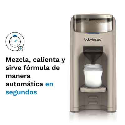 Formula Pro Advanced Beige BabyBrezza (Preparador De Biberones Y Dispensador De Fórmula)