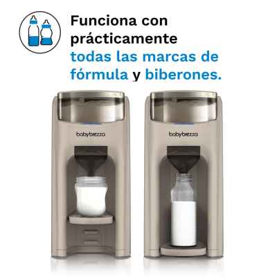 Formula Pro Advanced Beige BabyBrezza (Preparador De Biberones Y Dispensador De Fórmula)