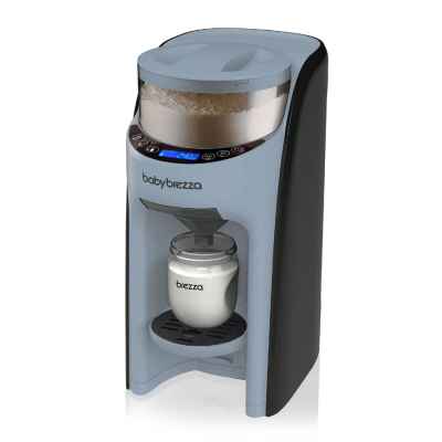 Formula Pro Advanced Azul BabyBrezza (Preparador De Biberones Y Dispensador De Fórmula)