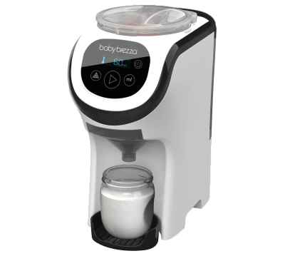 Formula Pro Mini BabyBrezza (Preparador De Biberones Y Dispensador De Fórmula)