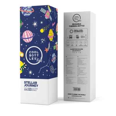 Botella Kids 500ml Stellar Journey