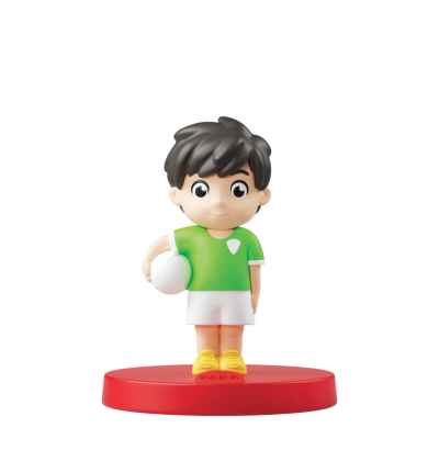 Milo y el gran torneo de fútbol