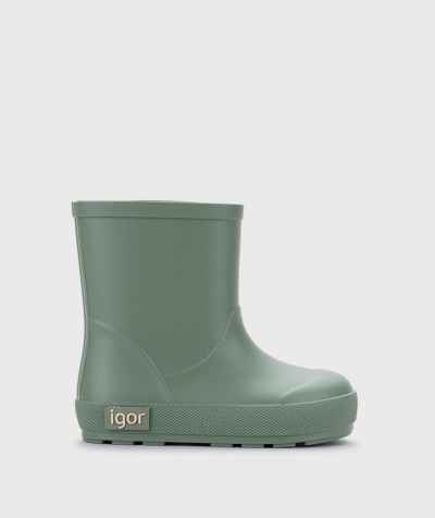 Botas Agua Yogi Verde Igor