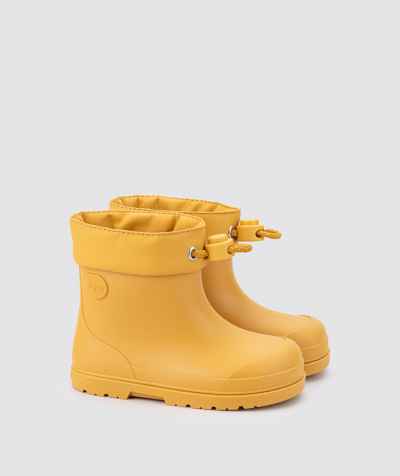 Botas De Agua Mendi Amarillo Igor