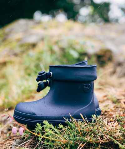 Botas De Agua Mendi Marino Igor