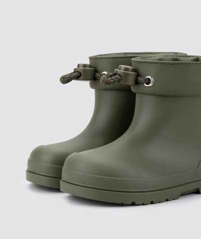 Botas De Agua Mendi Kaki Igor