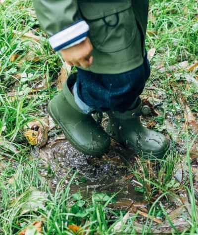 Botas De Agua Mendi Kaki Igor