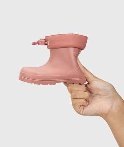 Botas De Agua Mendi Rosa Igor