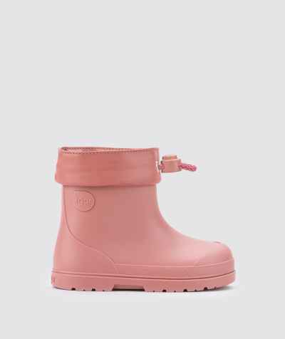 Botas De Agua Mendi Rosa Igor