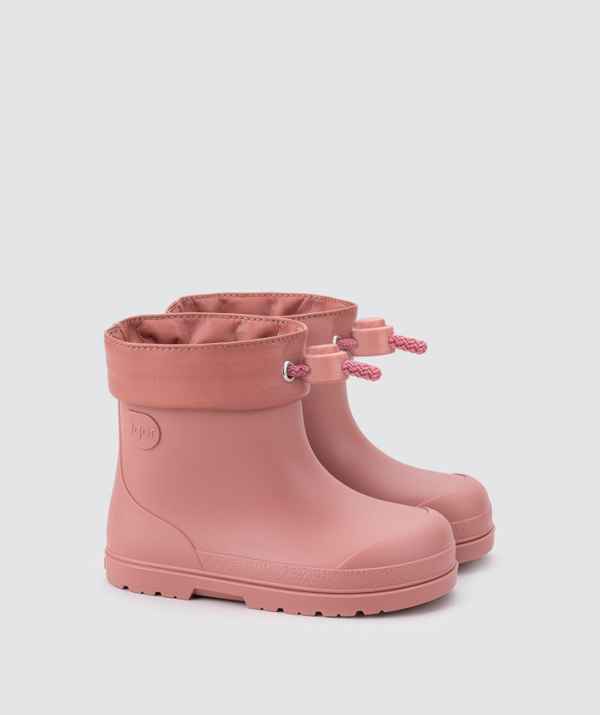 Botas De Agua Mendi Rosa Igor
