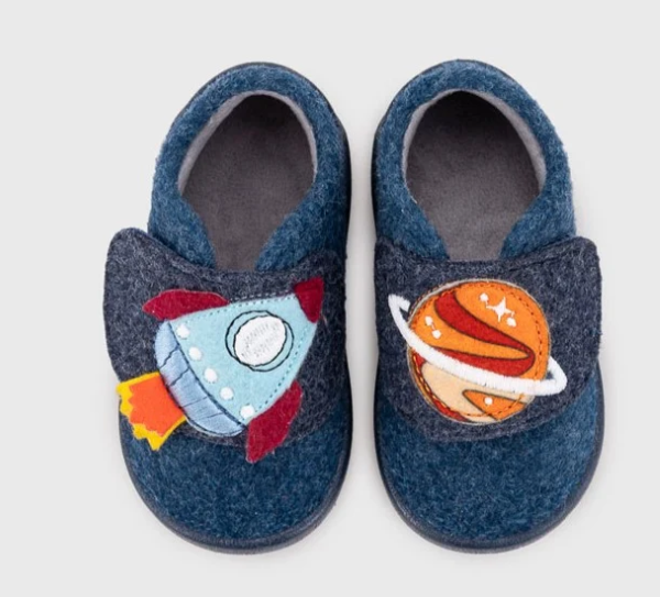 Zapatillas Homie Espacio Marino