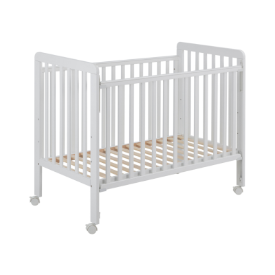 Cuna Bari Blanca 120x60