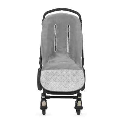 Saco Silla Invierno Little Bloom Flor Gris Tog 3,5