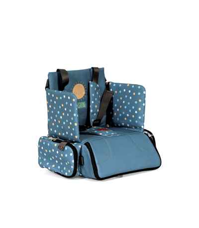 Asiento Elevador Mochila Olmitos Sunshine
