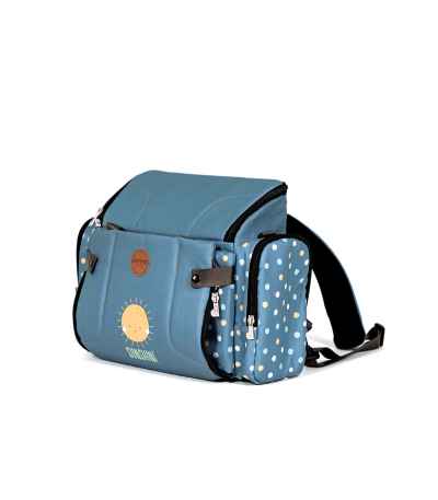 Asiento Elevador Mochila Olmitos Sunshine