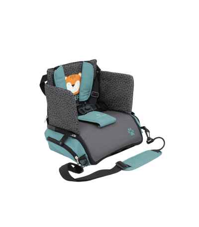 Asiento Elevador Bolsillos Olmitos Tiger