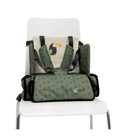 Asiento Elevador Mochila Olmitos Toucan