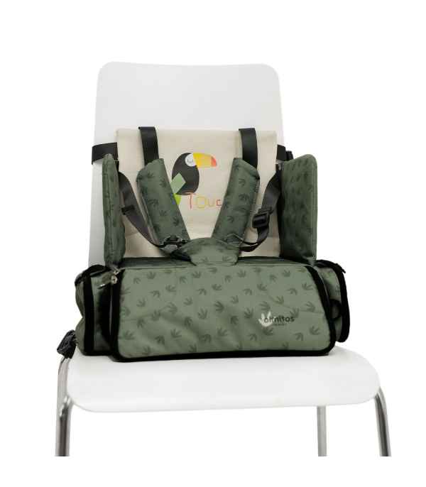 Asiento Elevador Mochila Olmitos Toucan