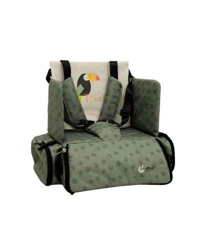 Asiento Elevador Mochila Olmitos Toucan