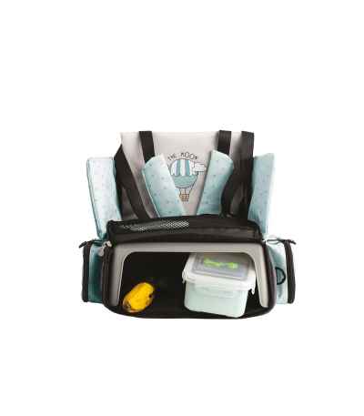 Asiento Elevador Mochila Olmitos