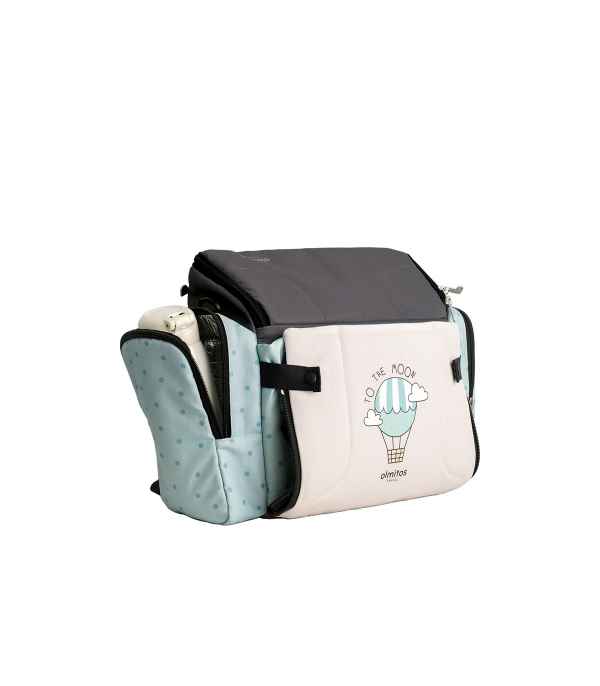 Asiento Elevador Mochila Olmitos