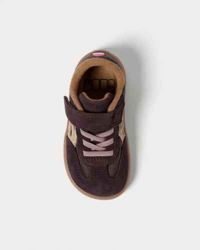 Lejan One Nylon Kid Burdeos