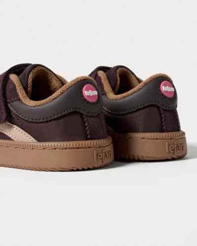 Lejan One Nylon Kid Burdeos