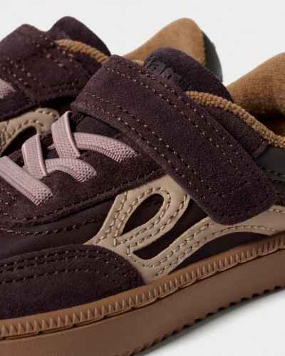 Lejan One Nylon Kid Burdeos