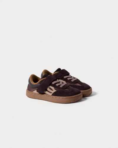 Lejan One Nylon Kid Burdeos