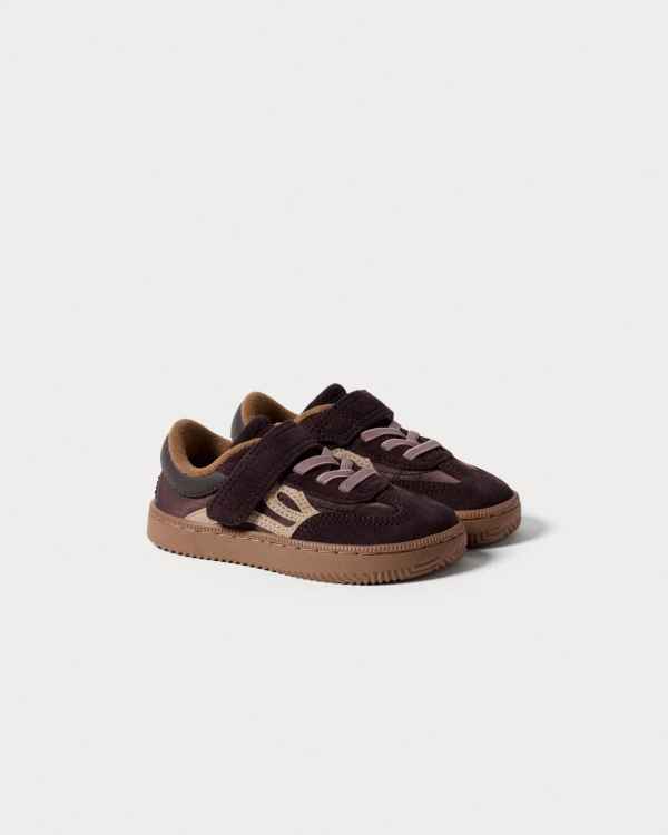 Lejan One Nylon Kid Burdeos
