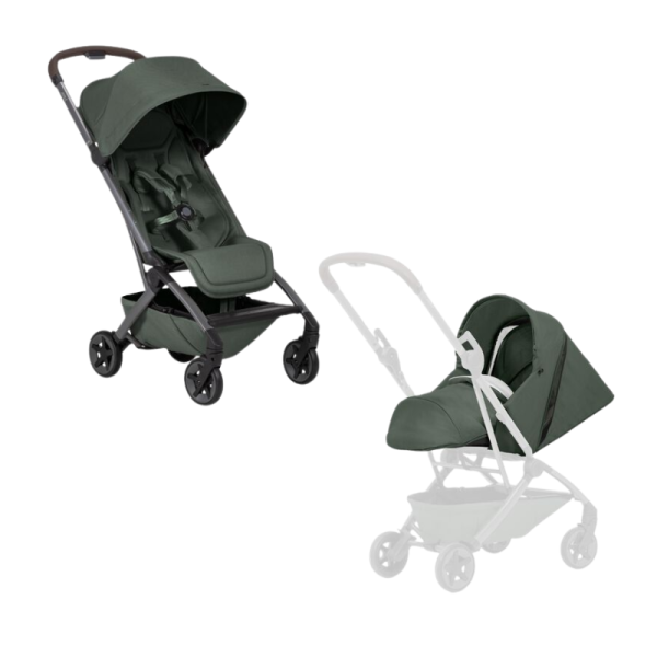 Silla Joolz Aer 2 con Asiento Reversible