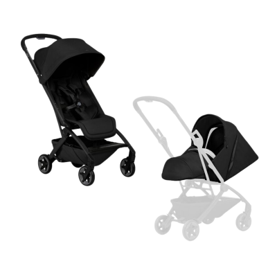 Silla Joolz Aer 2 con Asiento Reversible