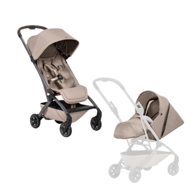 Silla Joolz Aer 2 con Asiento Reversible