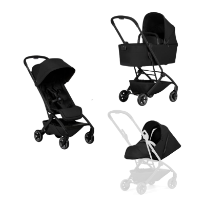 Joolz Aer2 Capazo+Silla+Asiento Reversible