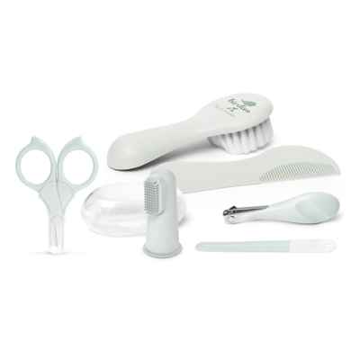 Suavinex Set de Manicura de Bebé Verde