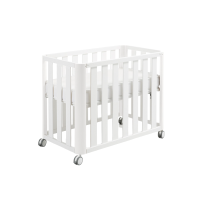 Minicuna DOCO Sleeping 90x50 Blanco Sin Colchón