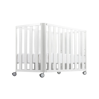 Cuna DOCO Sleeping 120x60 Blanco Sin Colchón