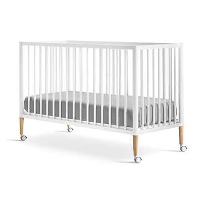 Cuna Tesori Blanco 120x60