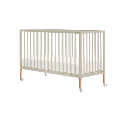 Cuna Tesori Beige 120x60