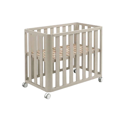 Minicuna DOCO Sleeping 90x50 Beige Sin Colchón