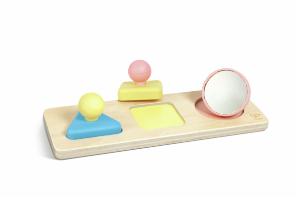 Puzzle Espejos Montessori