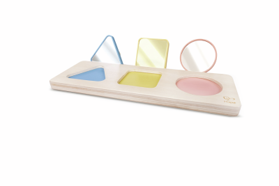 Puzzle Espejos Montessori