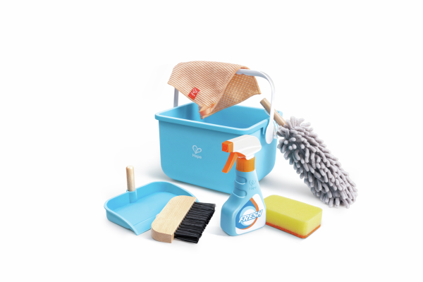 Juego de Limpieza con Cubo