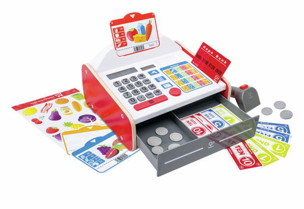 Caja Registradora Beep 'n' Buy